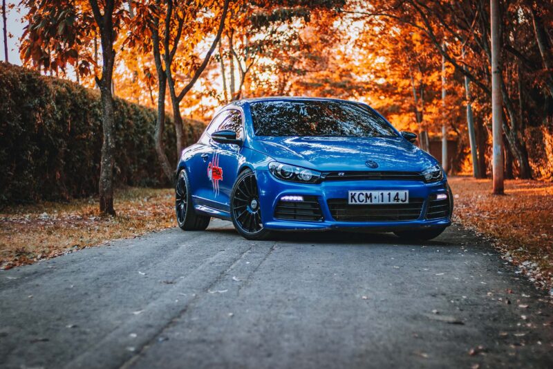 Volkswagen VW Scirocco R Nairobi Kenya