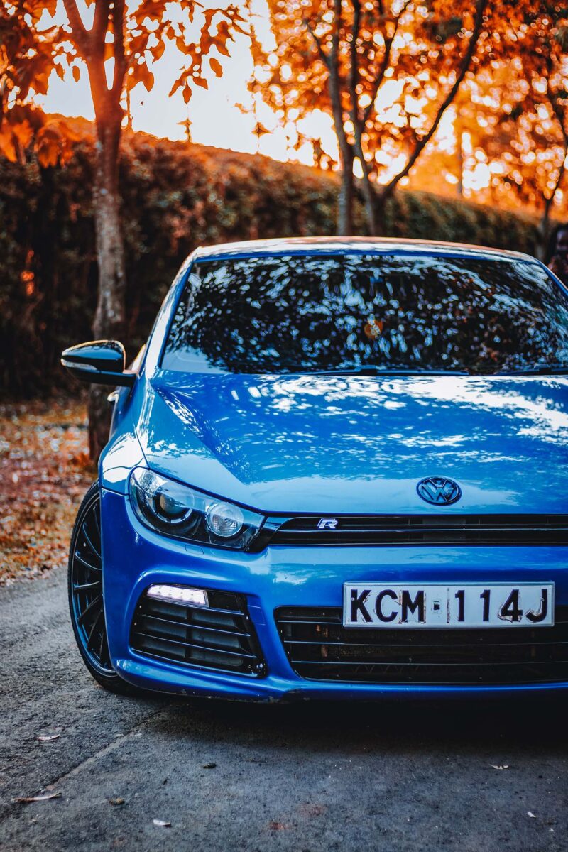 Volkswagen VW Scirocco R Nairobi Kenya