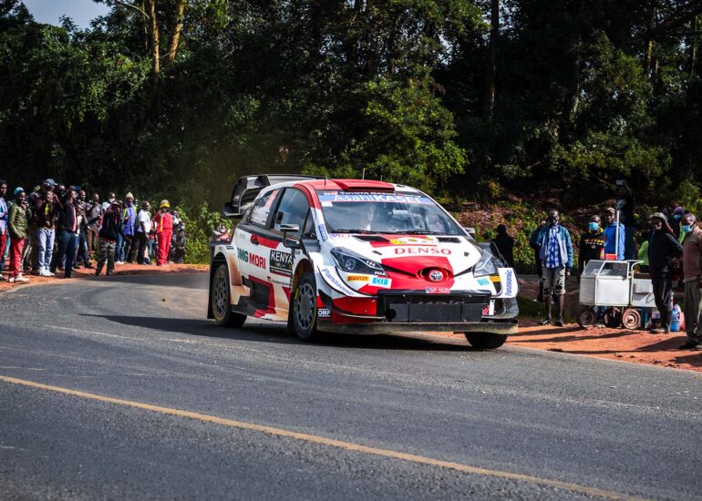 WRC Safari Rally Kenya 2021 - Automotive Photographer Kenya