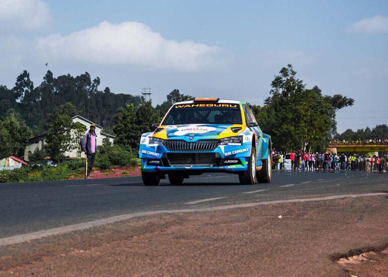 WRC Safari Rally Kenya 2021 - Automotive Photographer Kenya
