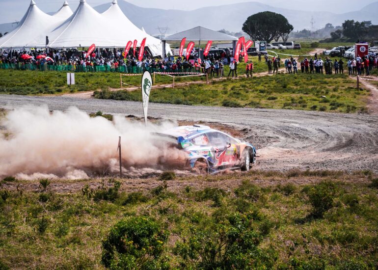 WRC Safari Rally Kenya 2021 - Automotive Photographer Kenya