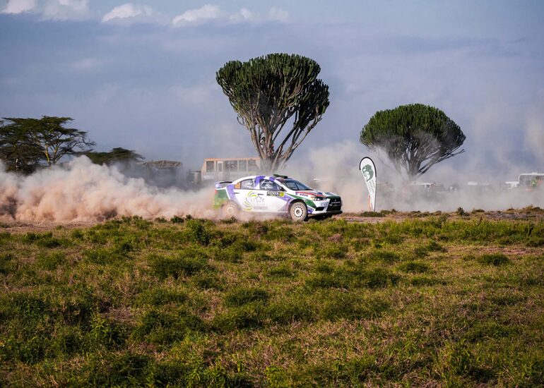 WRC Safari Rally Kenya 2021 - Automotive Photographer Kenya