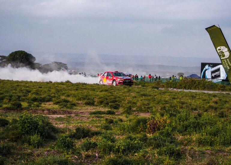 WRC Safari Rally Kenya 2021 - Automotive Photographer Kenya