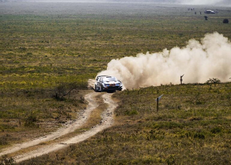 WRC Safari Rally Kenya 2021 - Automotive Photographer Kenya