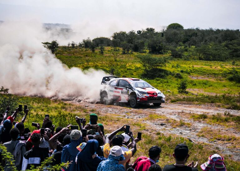 WRC Safari Rally Kenya 2021 - Automotive Photographer Kenya