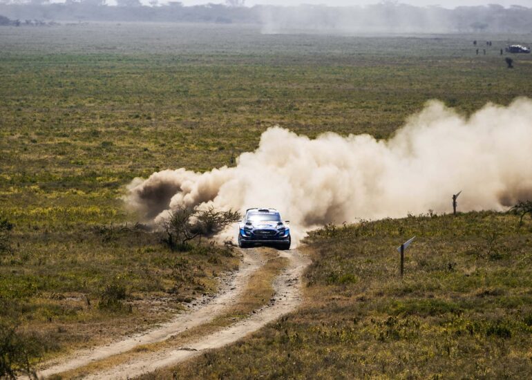 WRC Safari Rally Kenya 2021 - Automotive Photographer Kenya