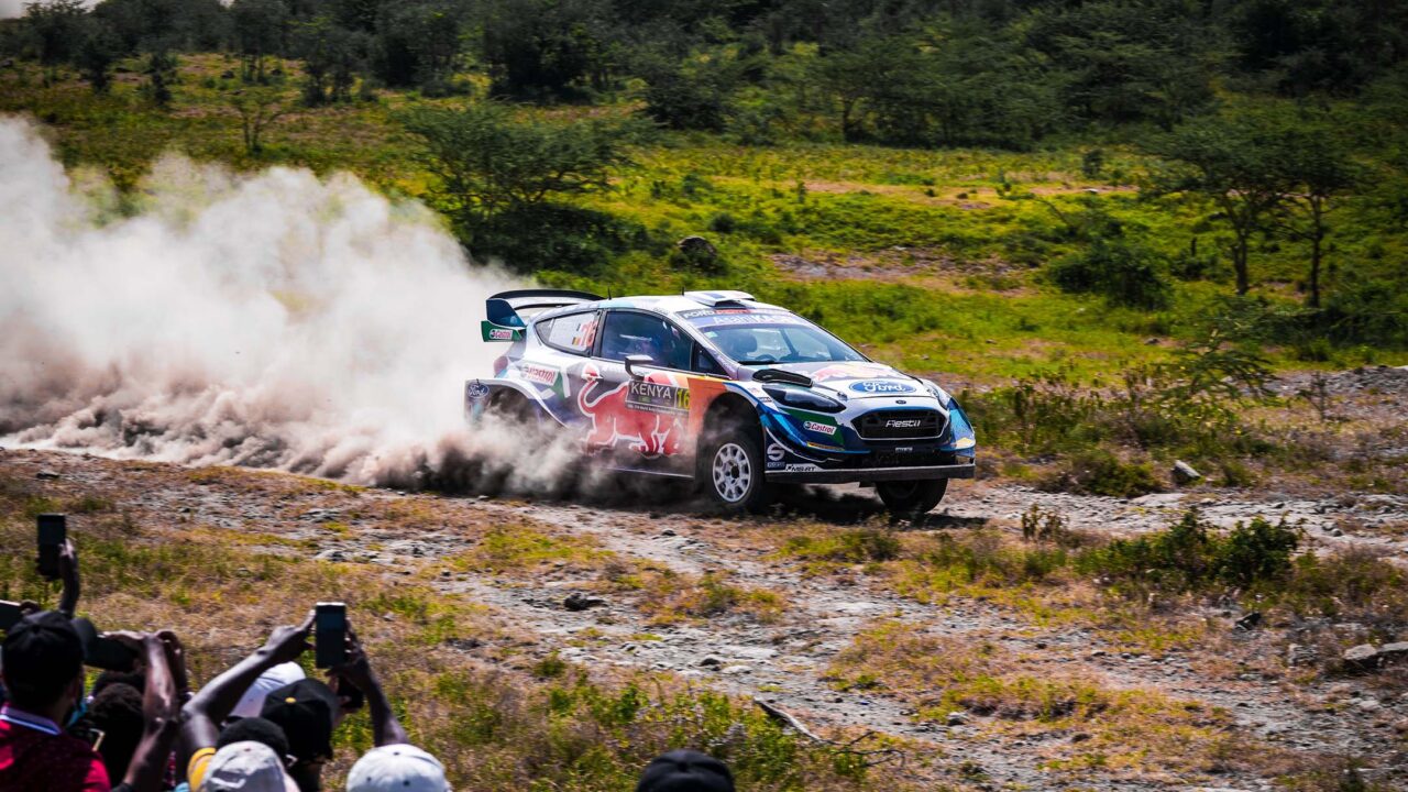 WRC Safari Rally Kenya 2021 - Automotive Photographer Kenya
