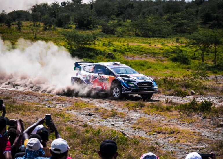 WRC Safari Rally Kenya 2021 - Automotive Photographer Kenya