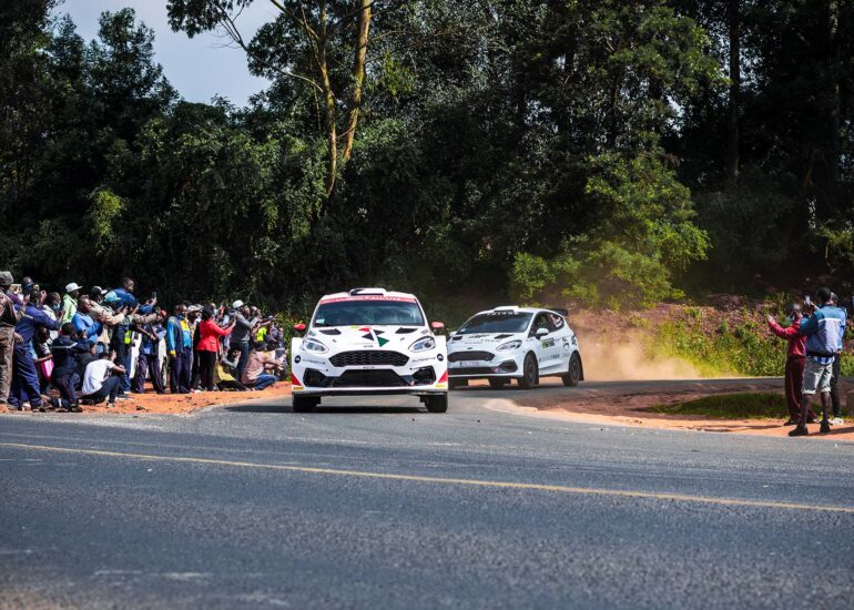 WRC Safari Rally Kenya 2021 - Automotive Photographer Kenya