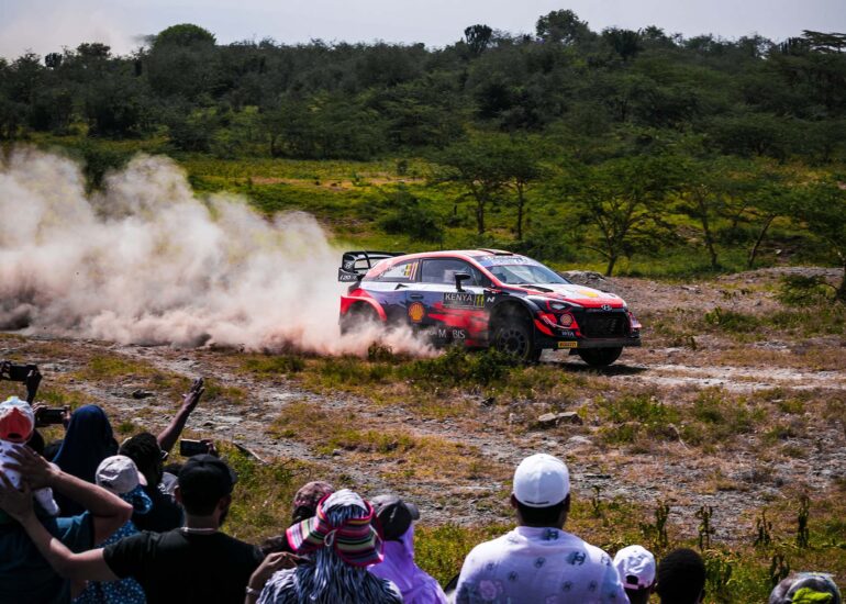 WRC Safari Rally Kenya 2021 - Automotive Photographer Kenya