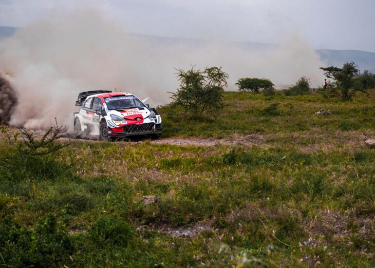 WRC Safari Rally Kenya 2021 - Automotive Photographer Kenya