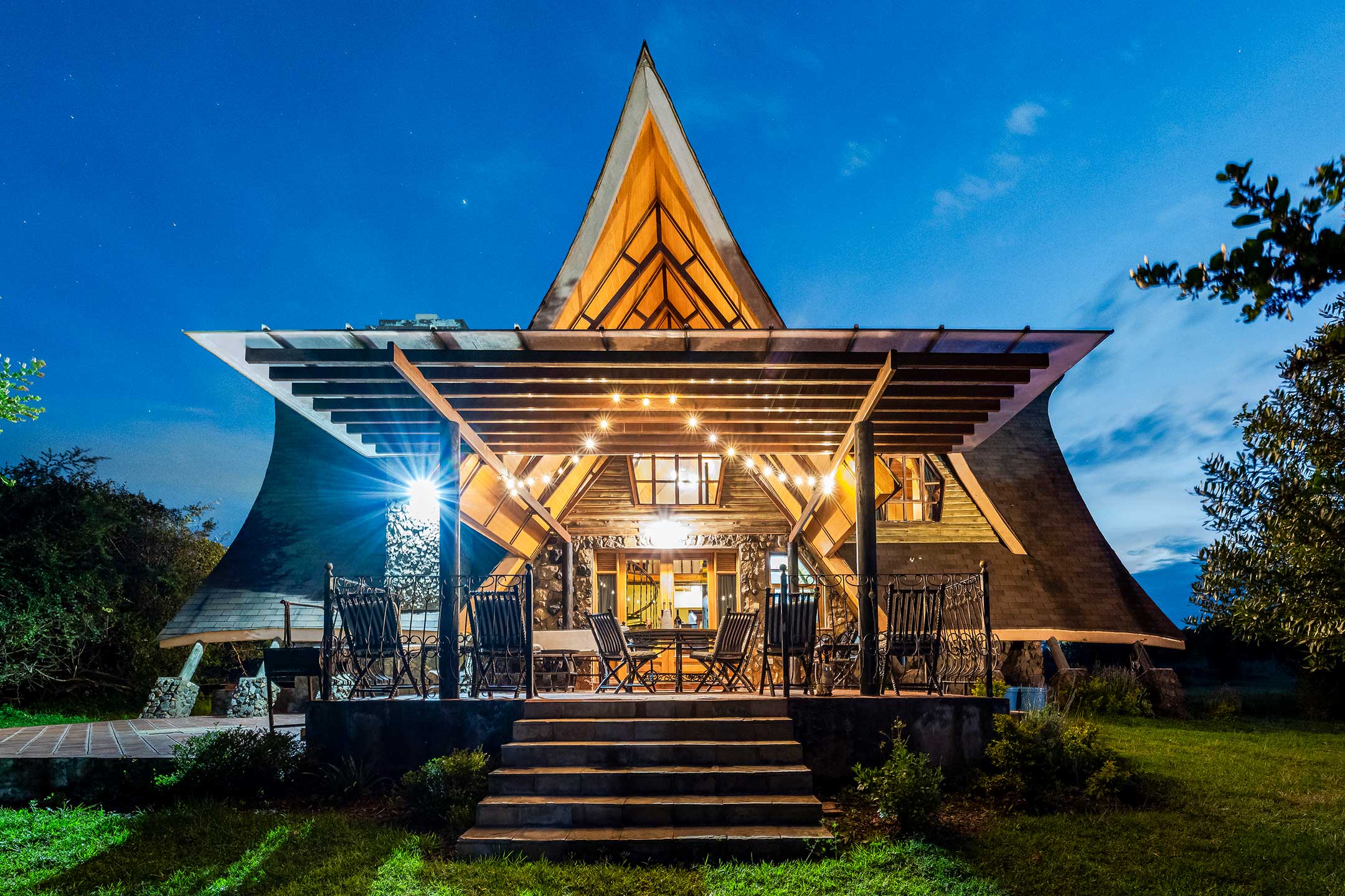 Sangare Hills Resort