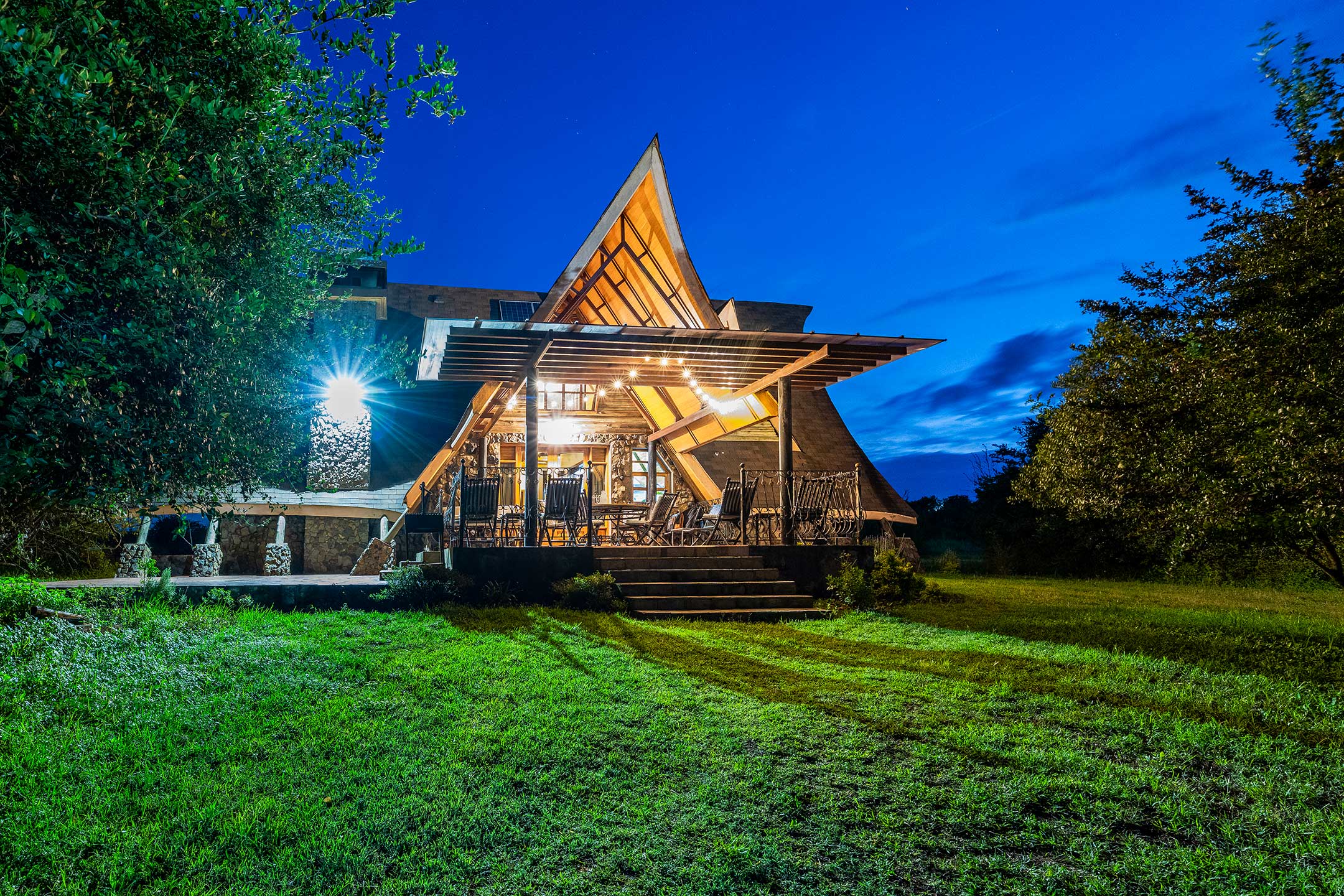 Sangare Hills Resort