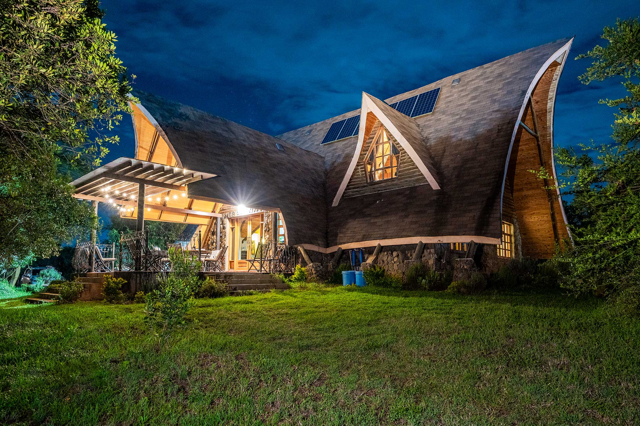 Sangare Hills Resort