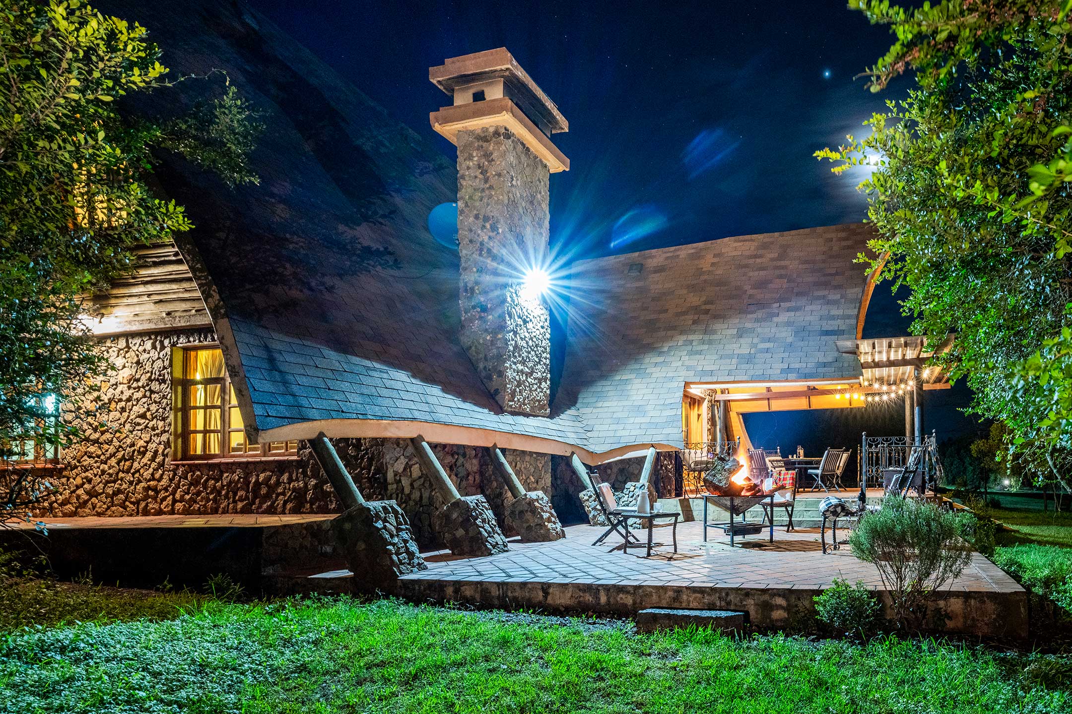 Sangare Hills Resort