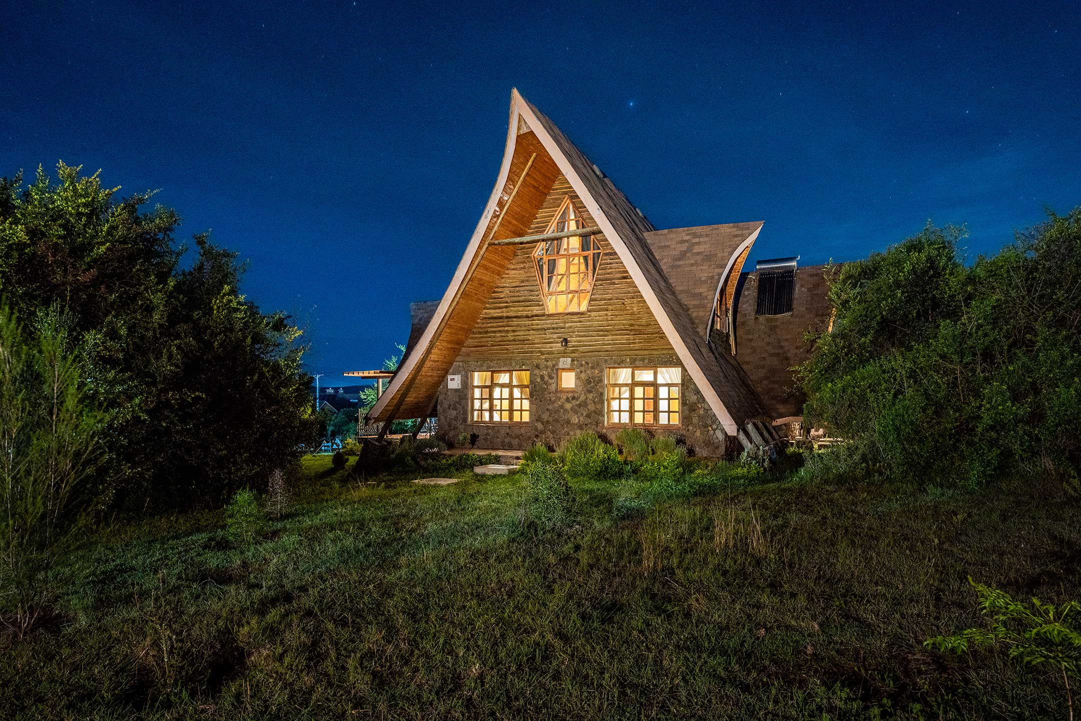 Sangare Hills Resort