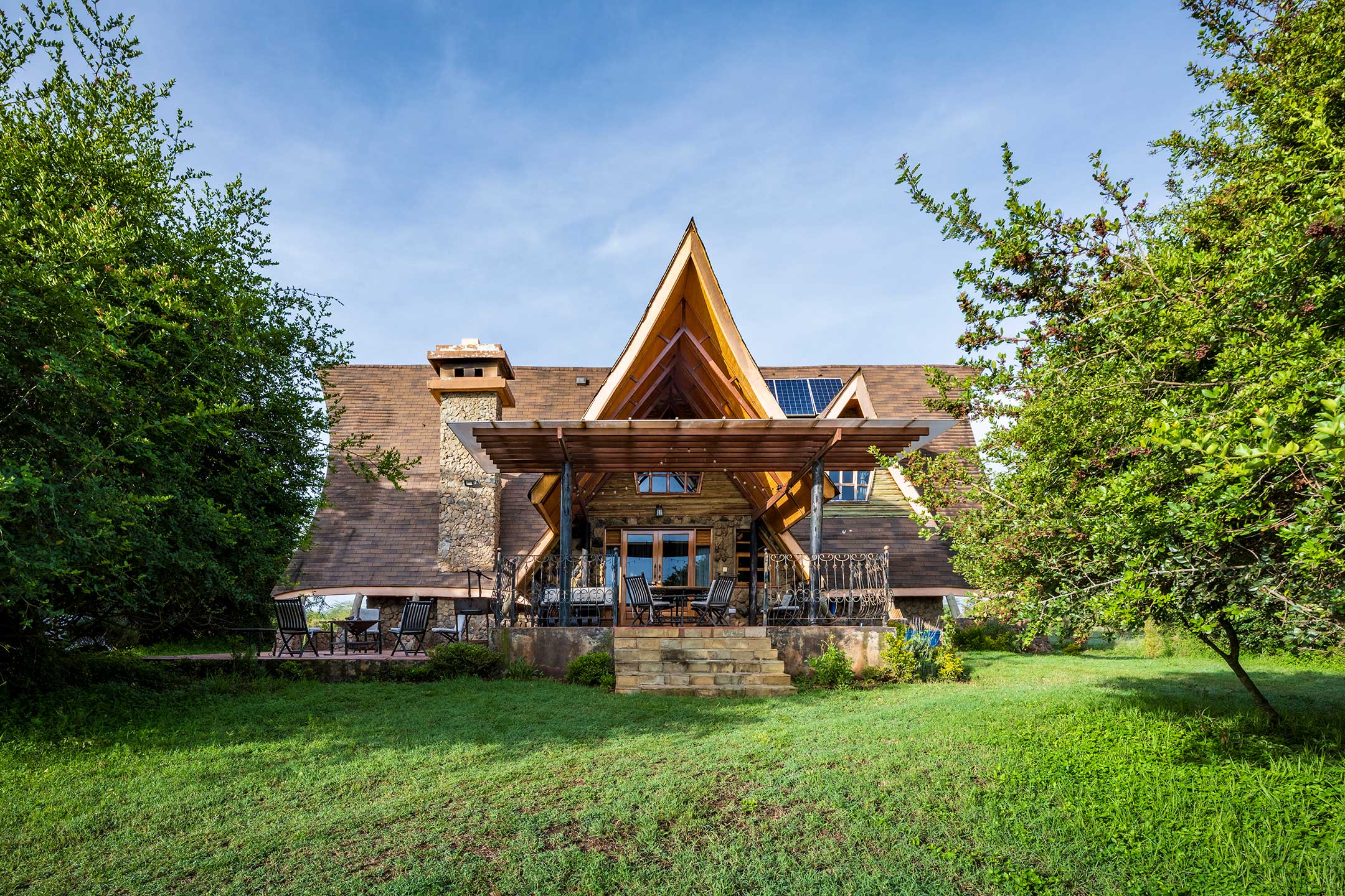 Sangare Hills Resort