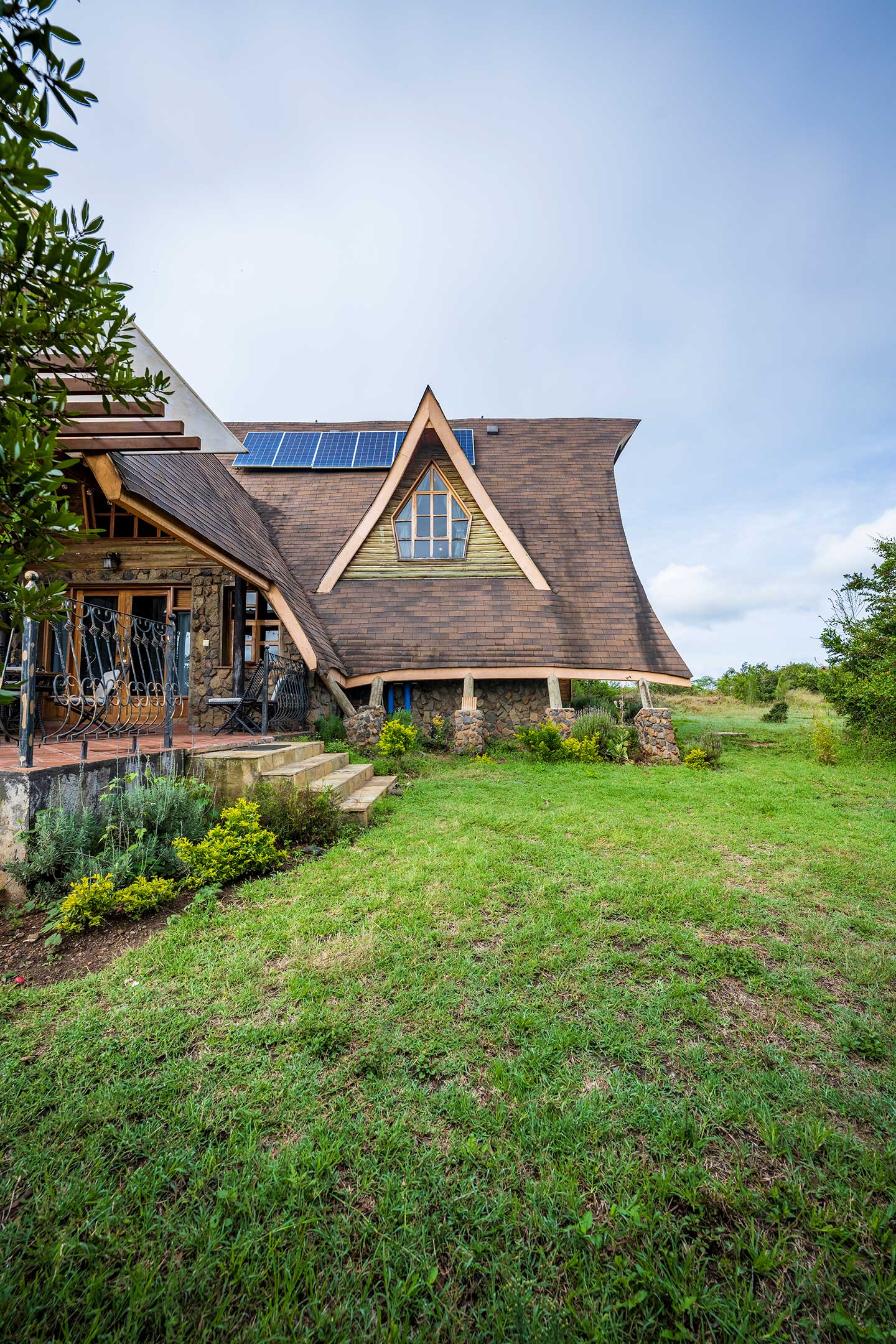 Sangare Hills Resort