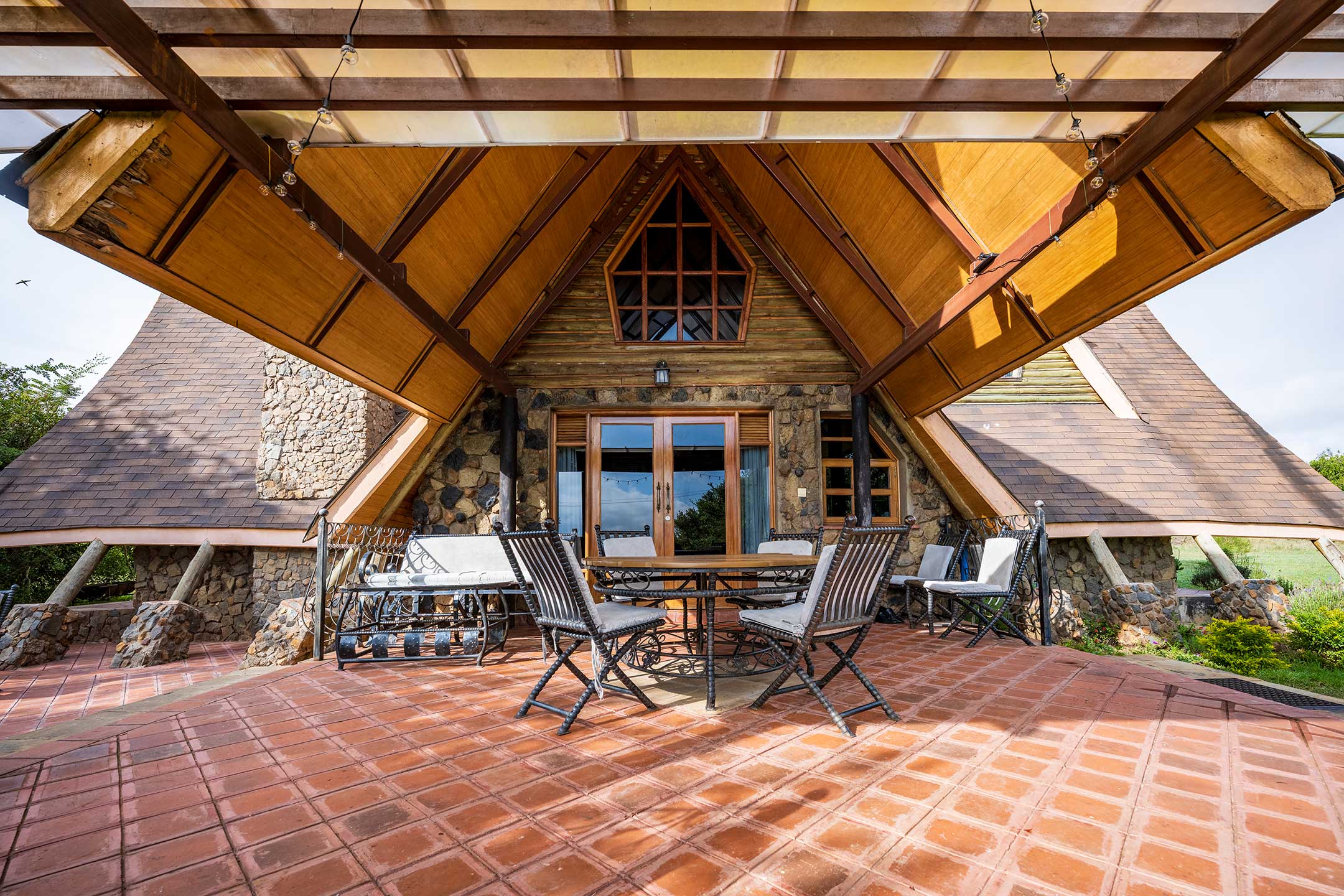 Sangare Hills Resort