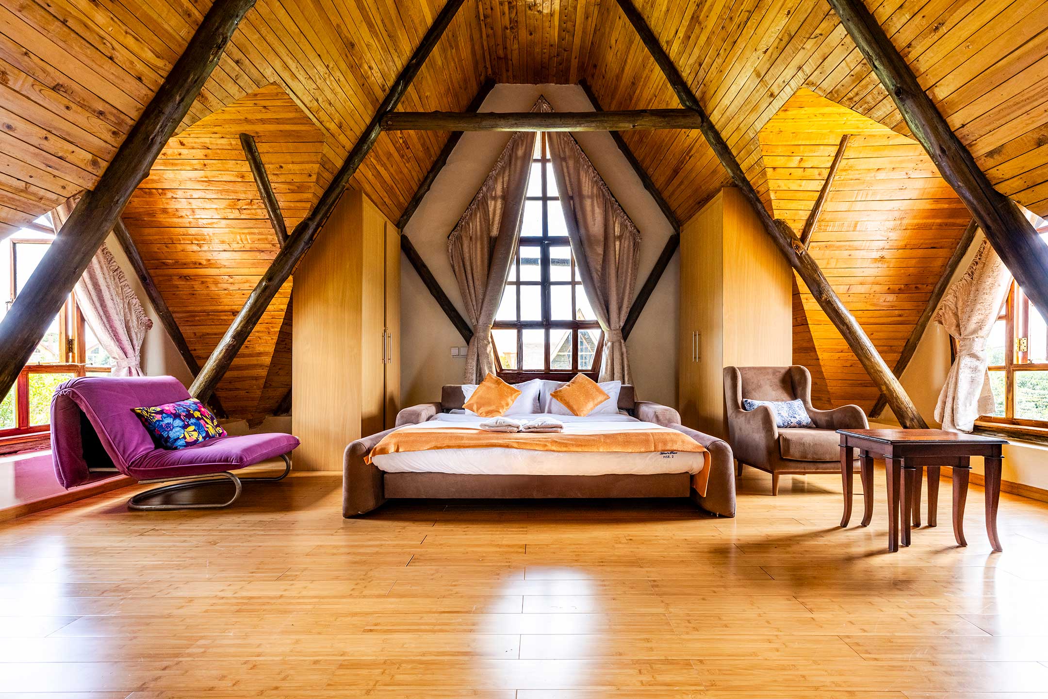 Sangare Hills Resort