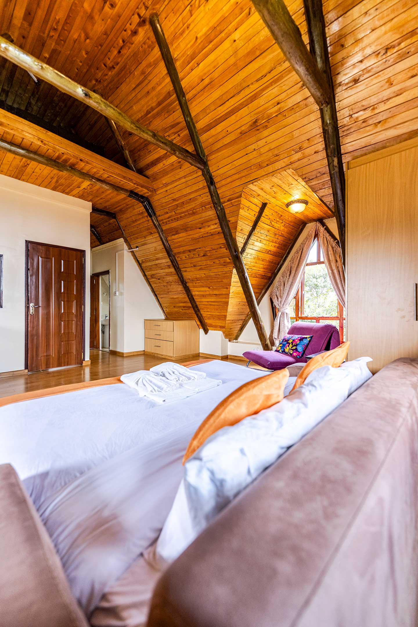 Sangare Hills Resort