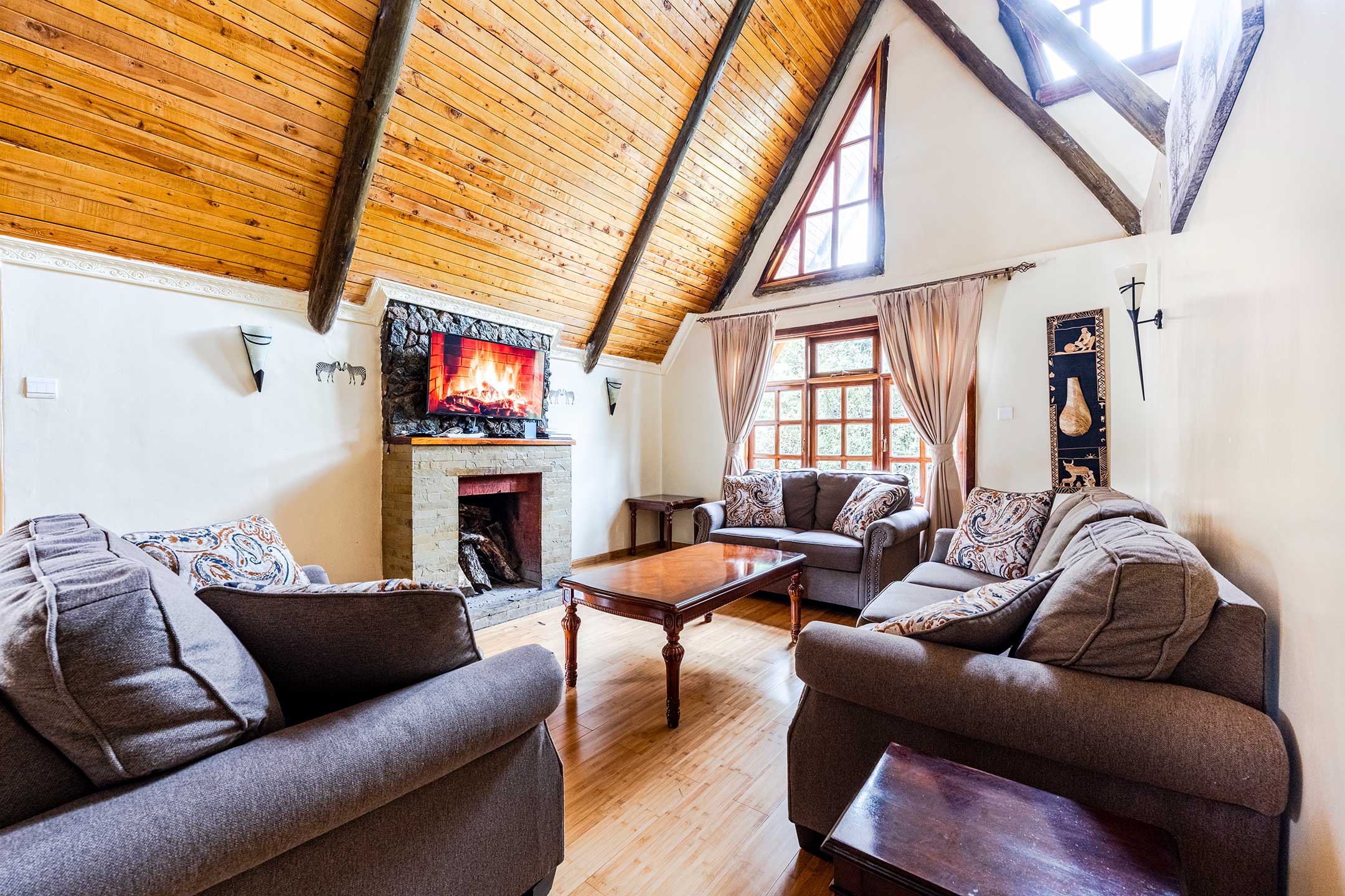 Sangare Hills Resort