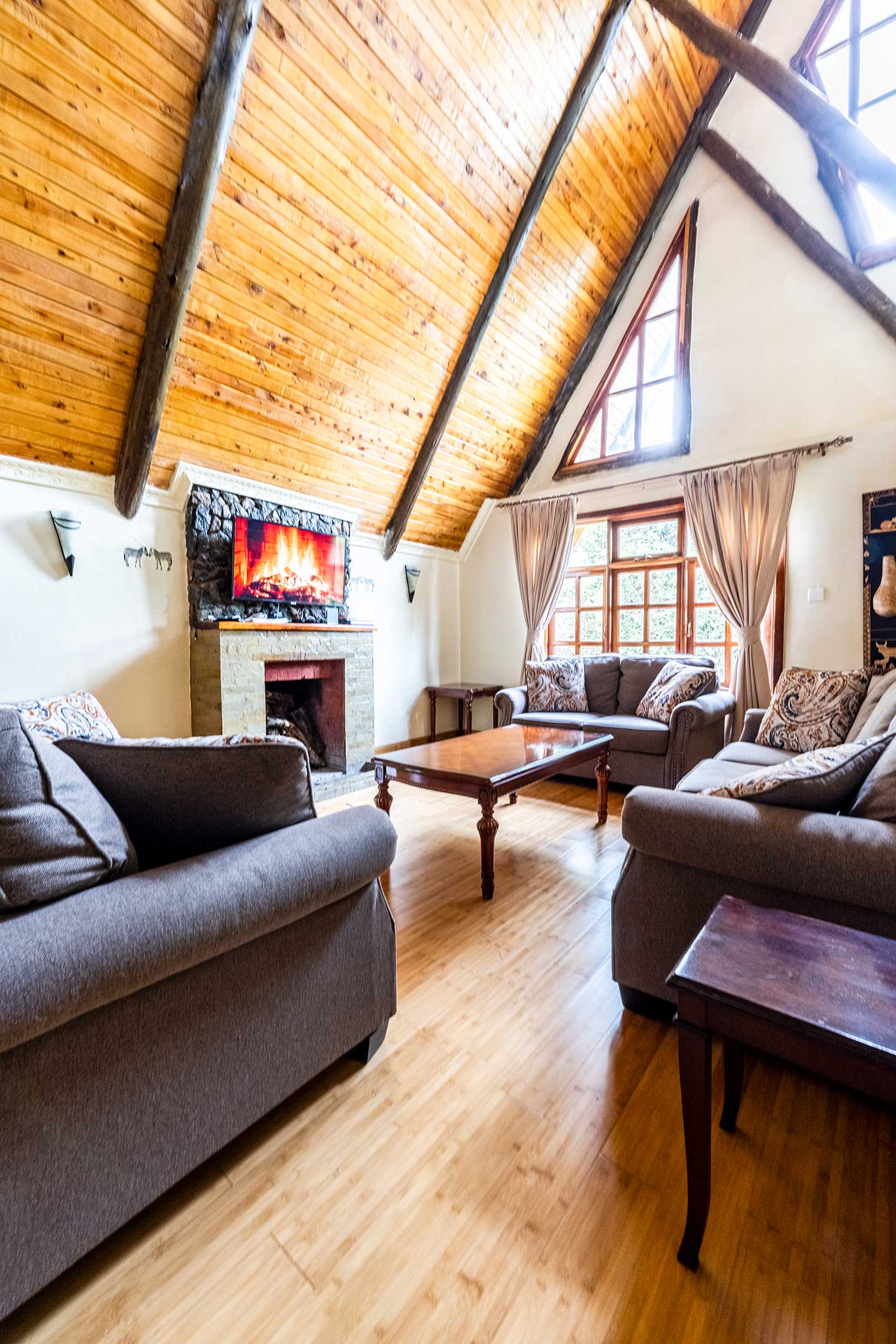 Sangare Hills Resort