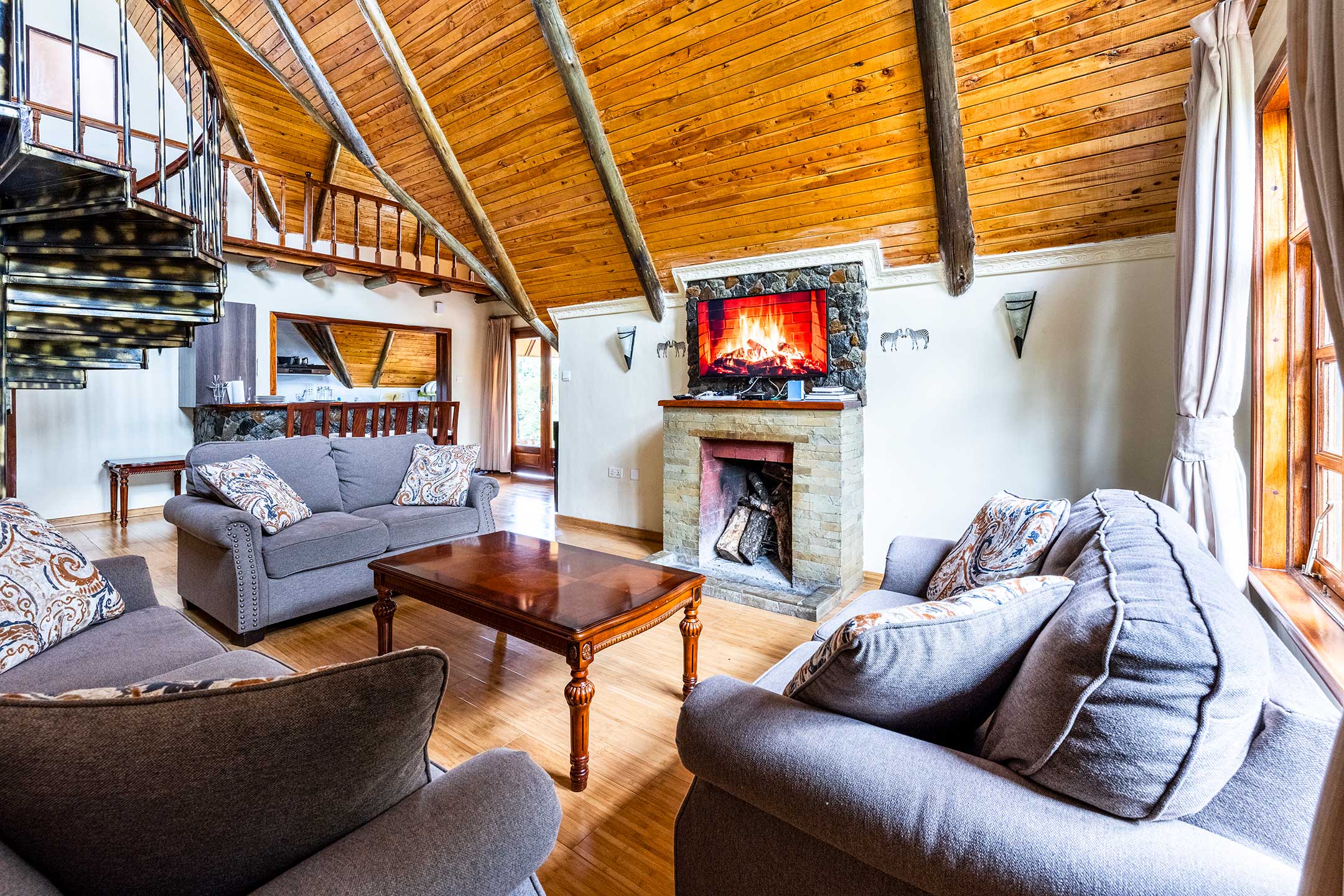 Sangare Hills Resort