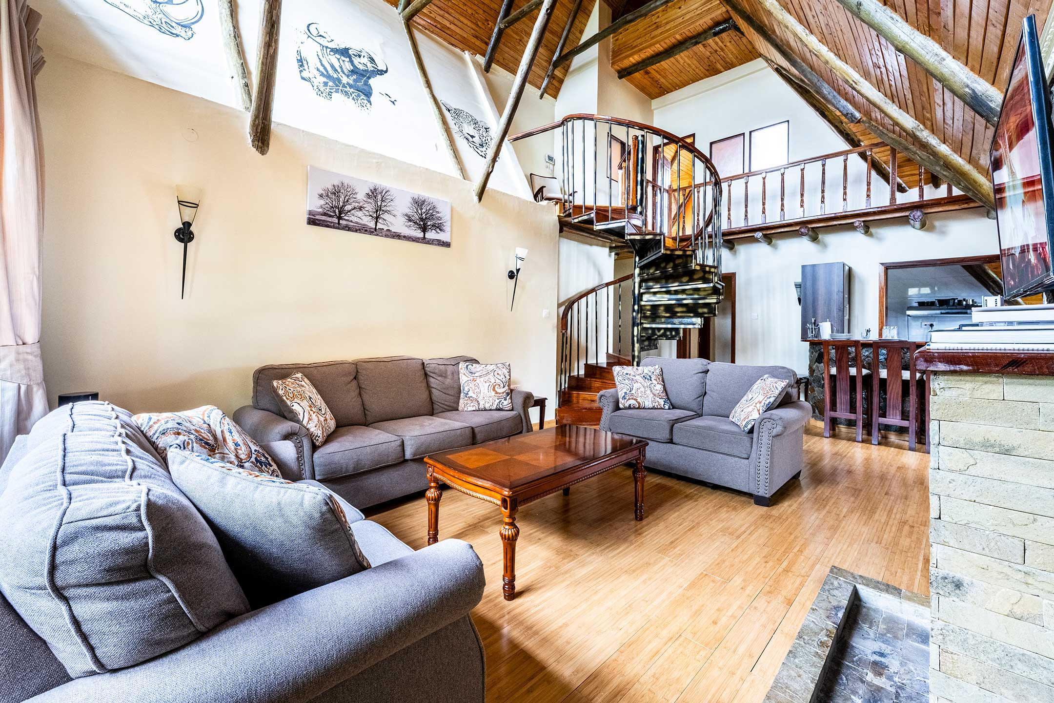 Sangare Hills Resort