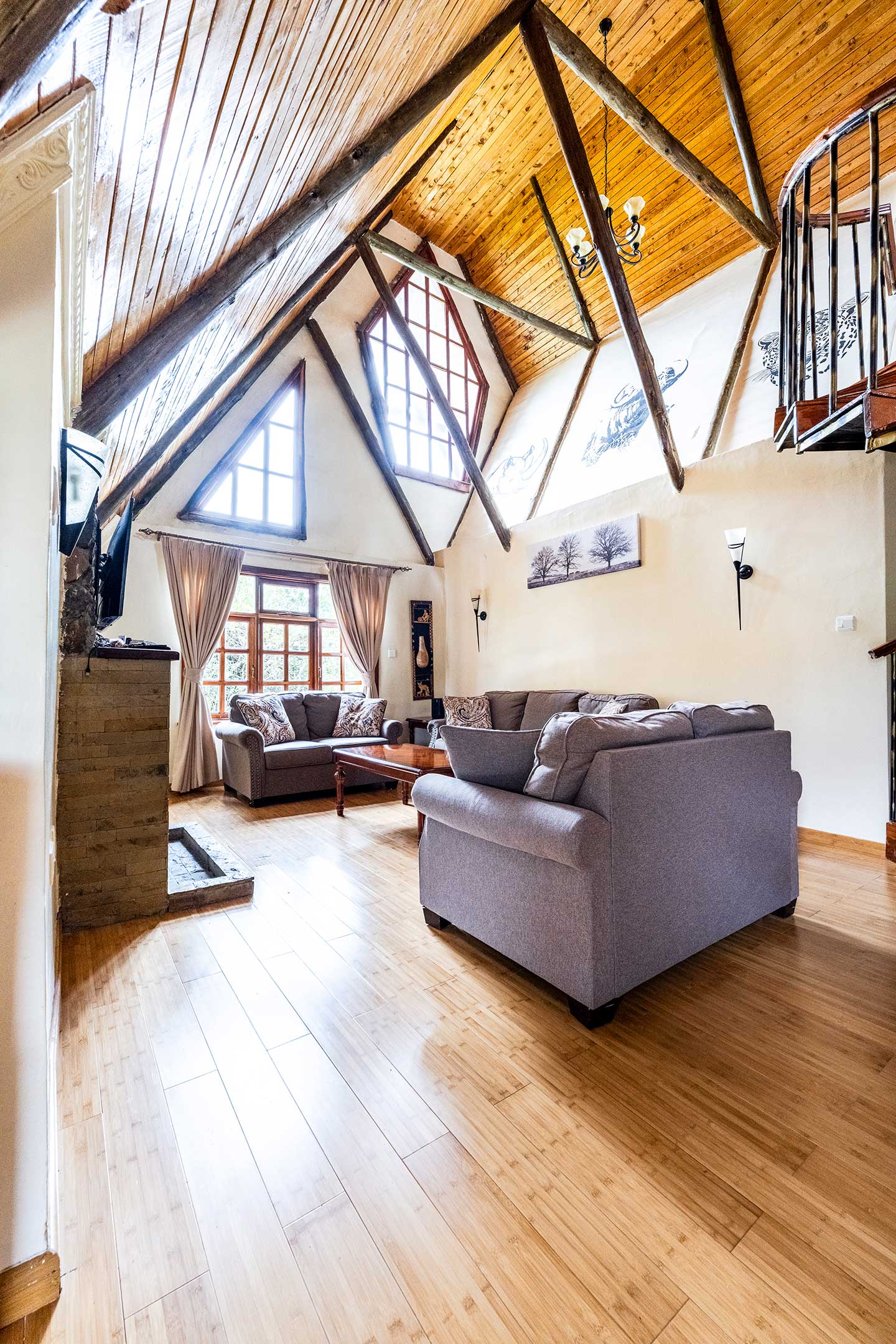 Sangare Hills Resort