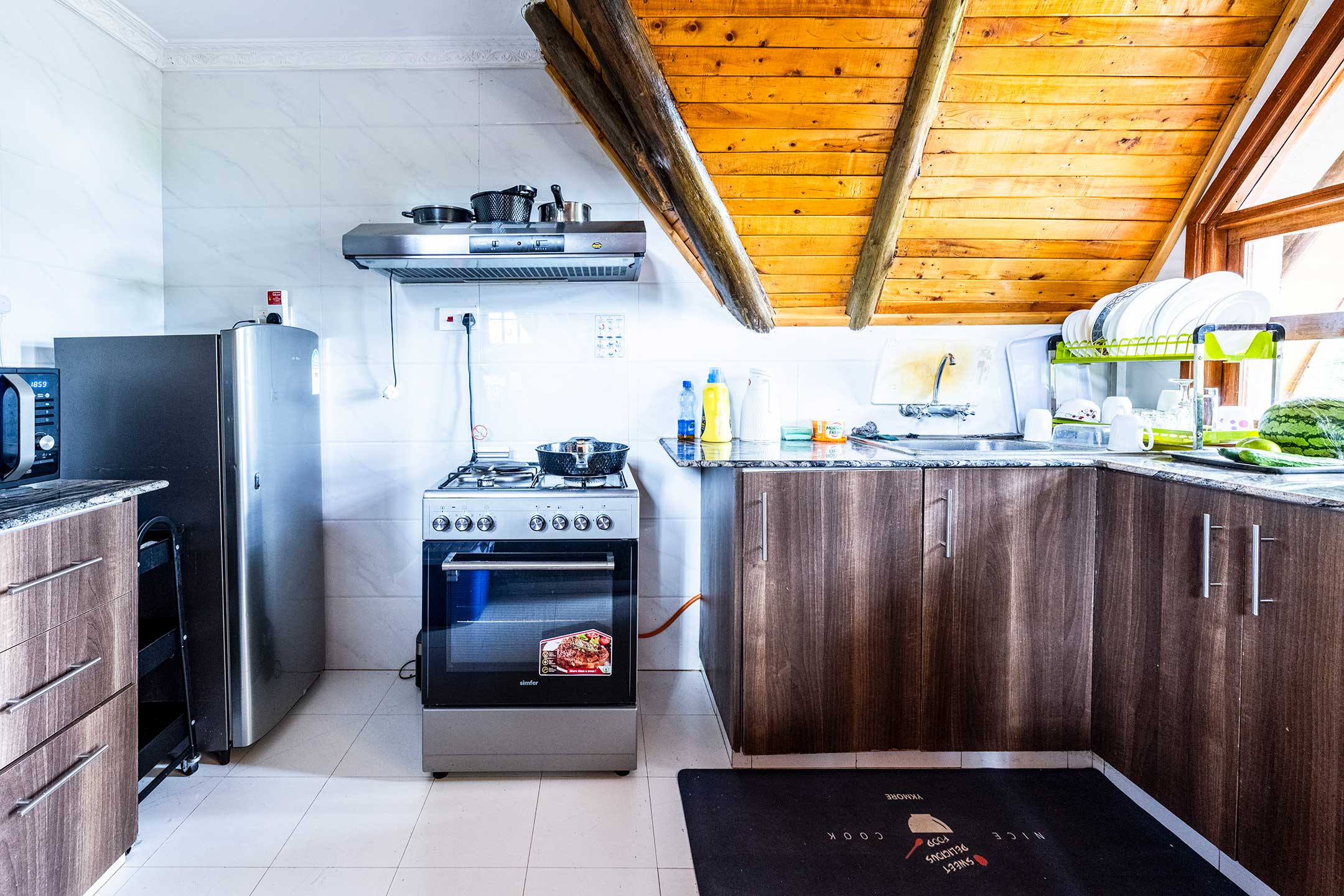 Sangare Hills Resort