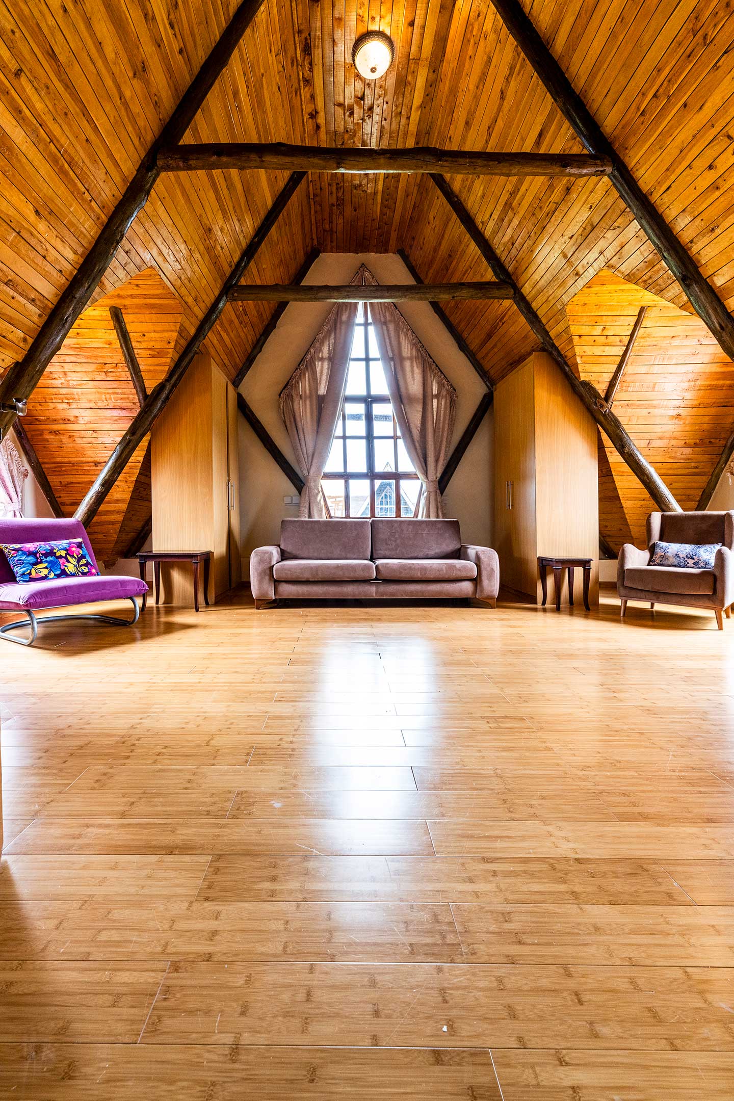 Sangare Hills Resort