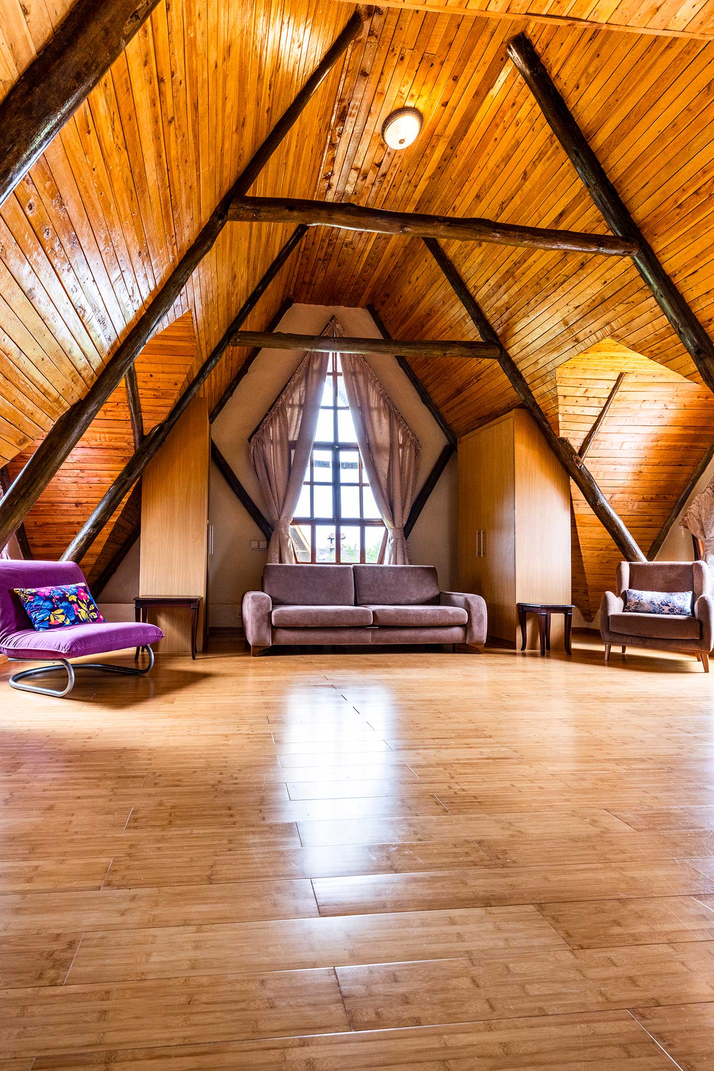 Sangare Hills Resort