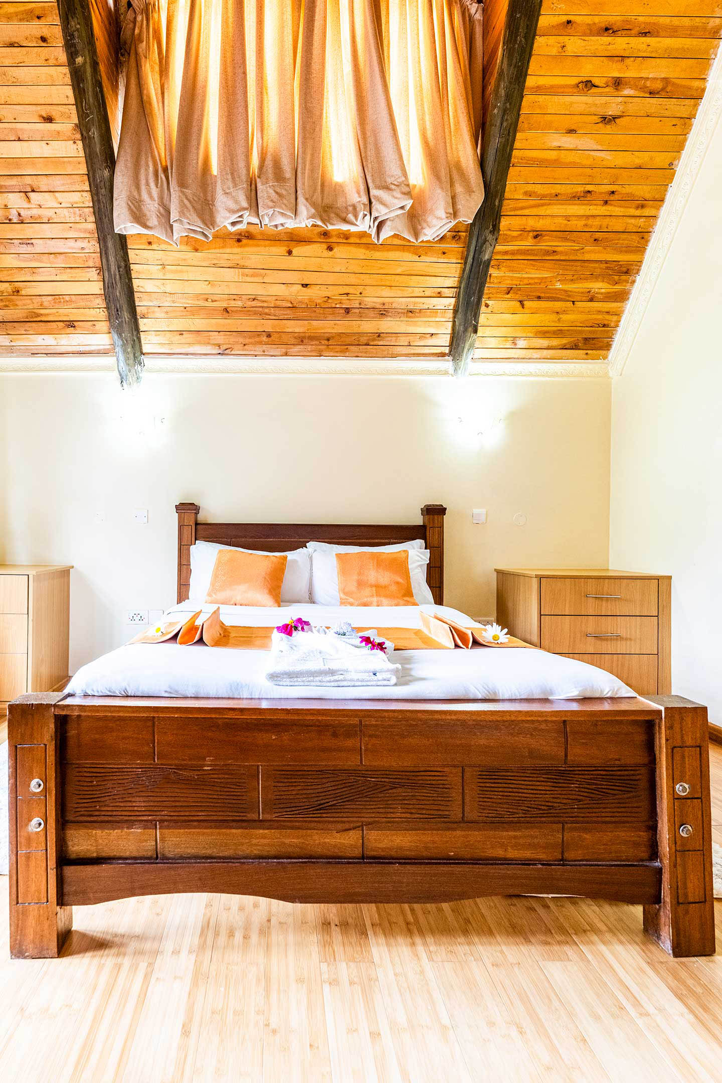 Sangare Hills Resort