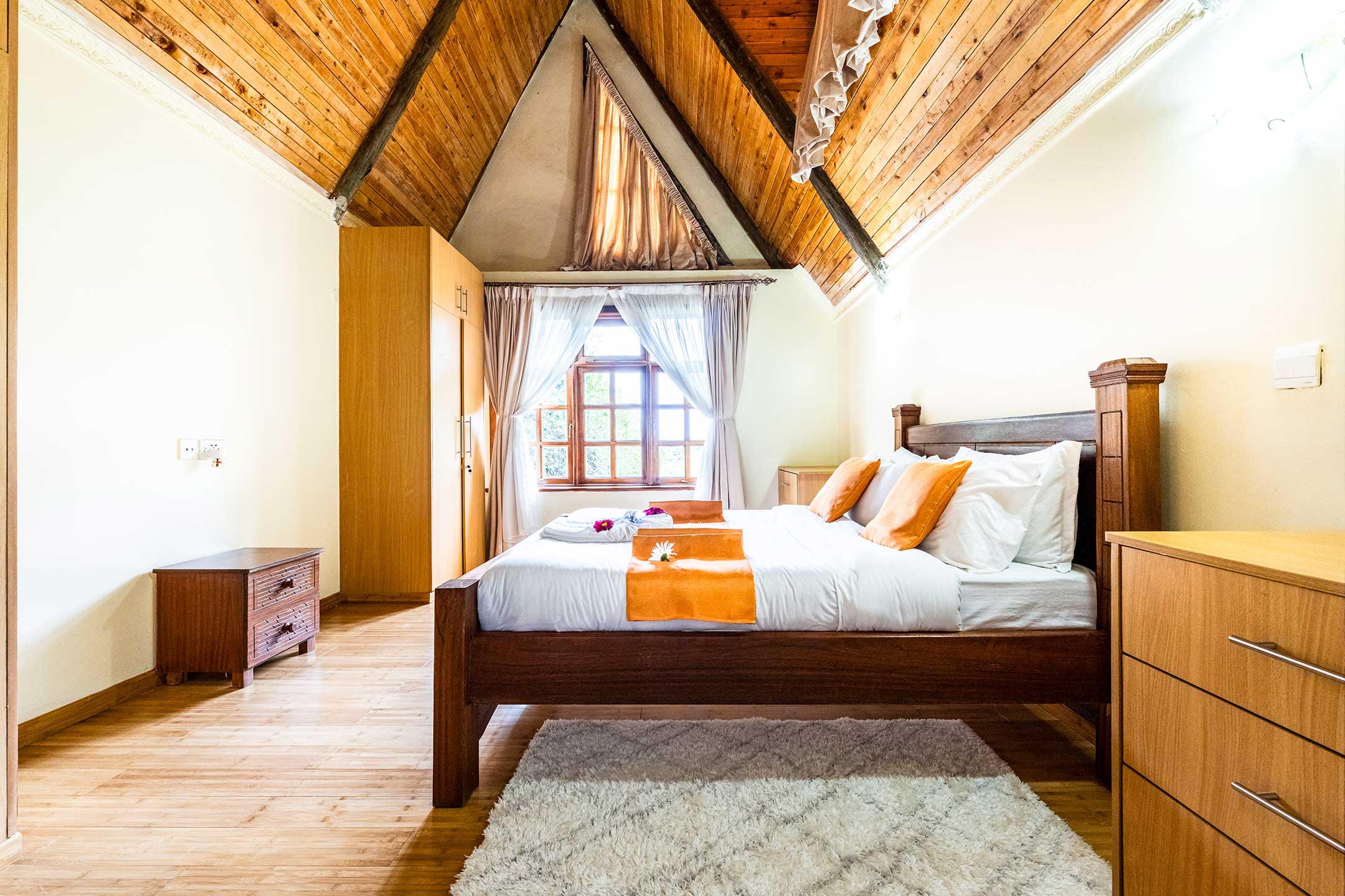 Sangare Hills Resort