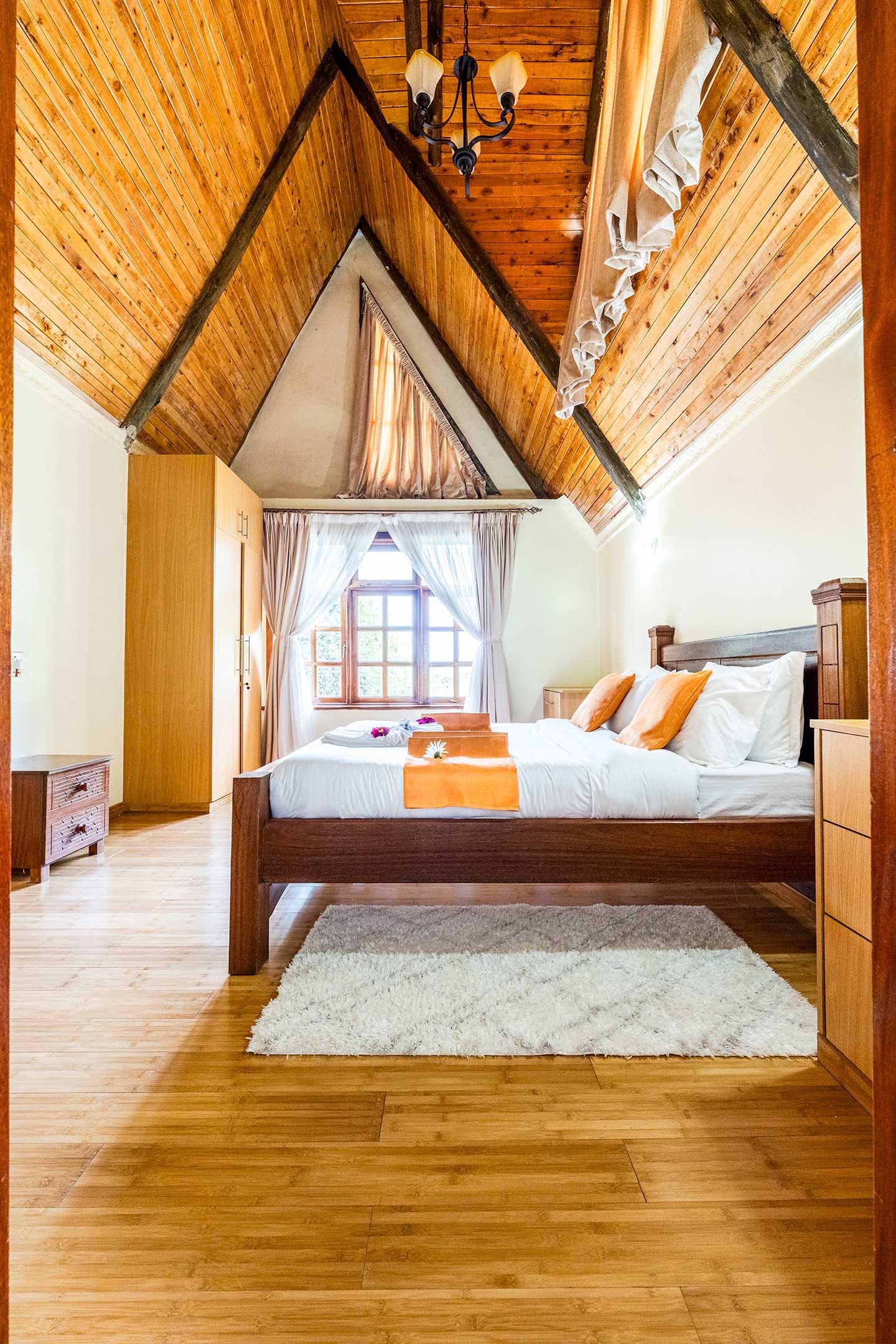 Sangare Hills Resort