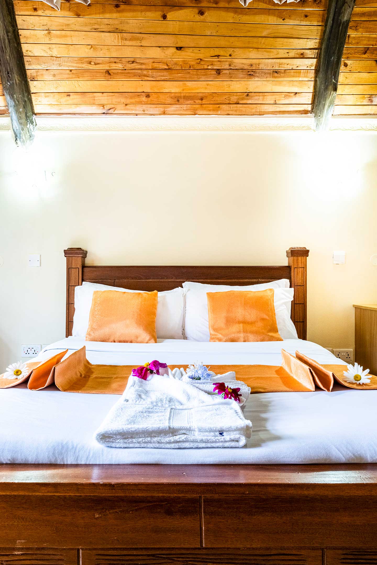 Sangare Hills Resort