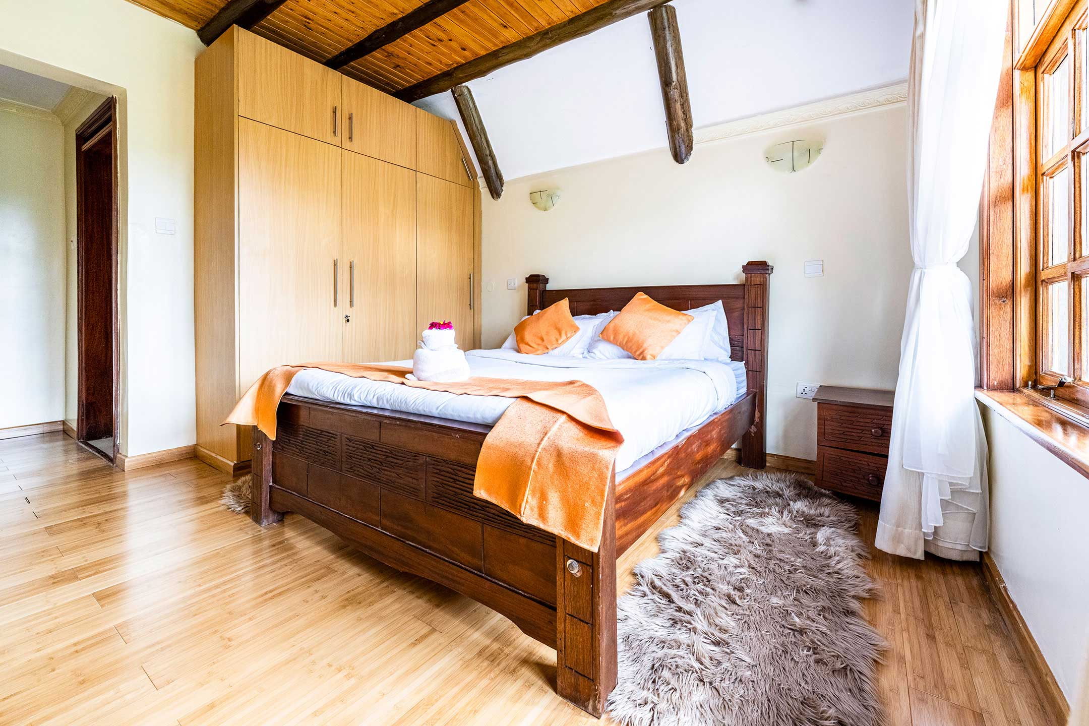 Sangare Hills Resort