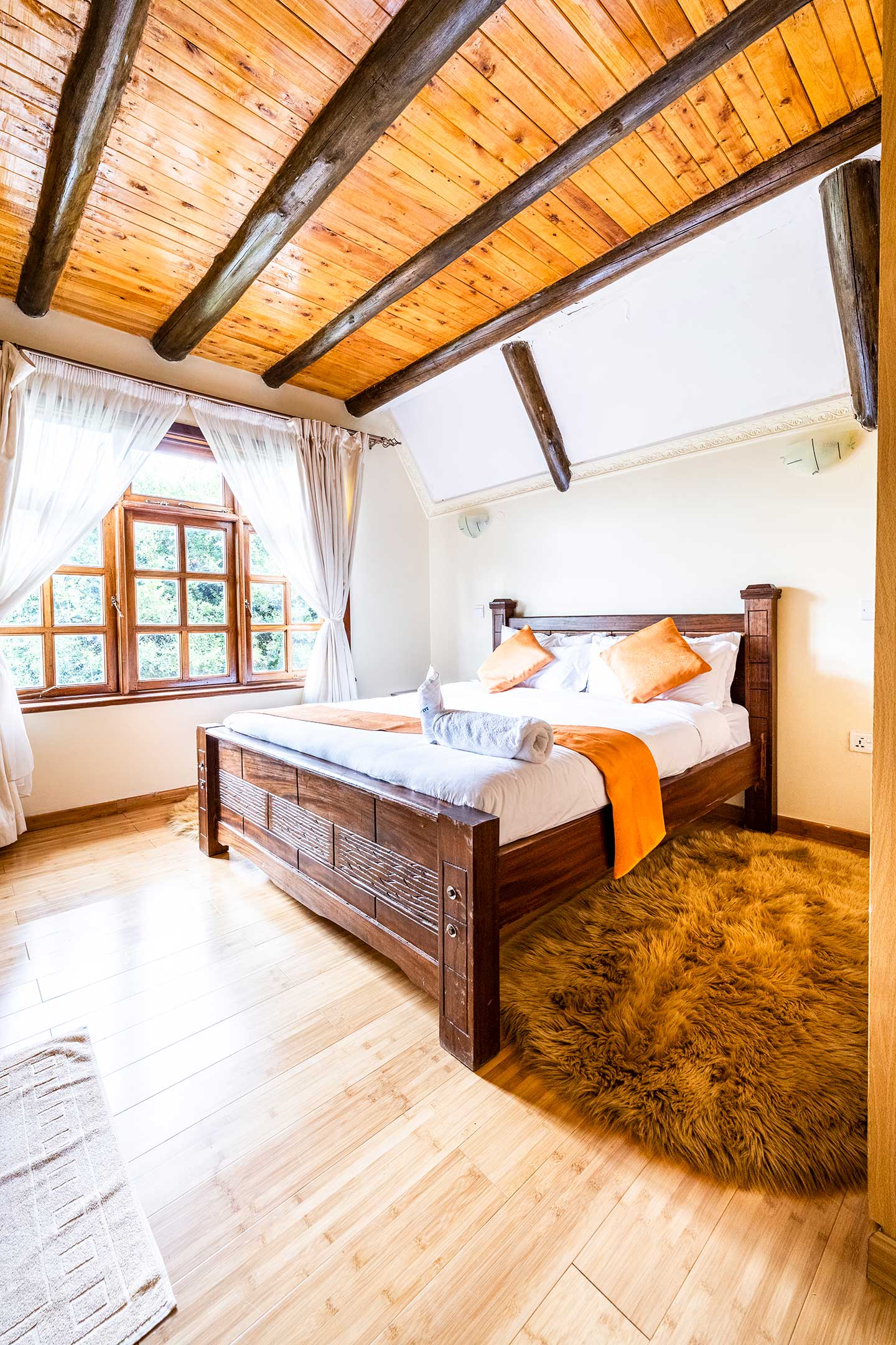 Sangare Hills Resort