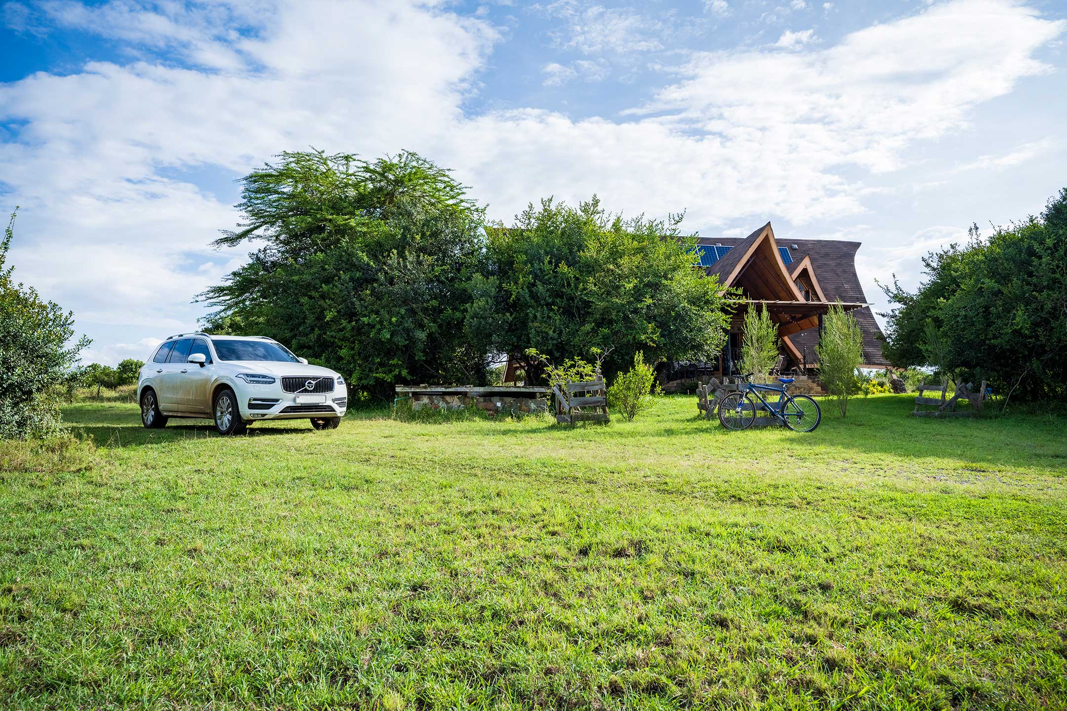 Sangare Hills Resort