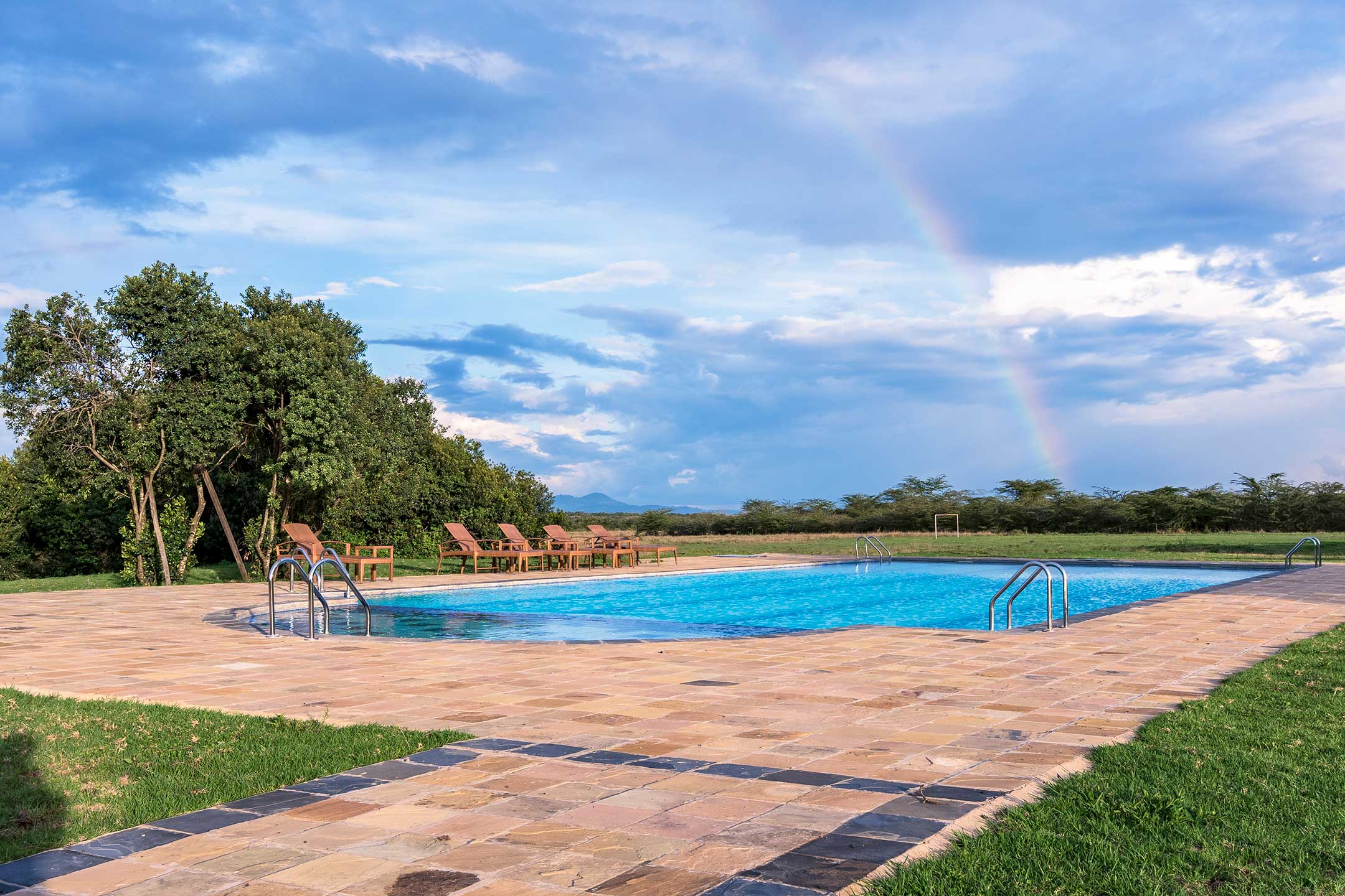 Sangare Hills Resort