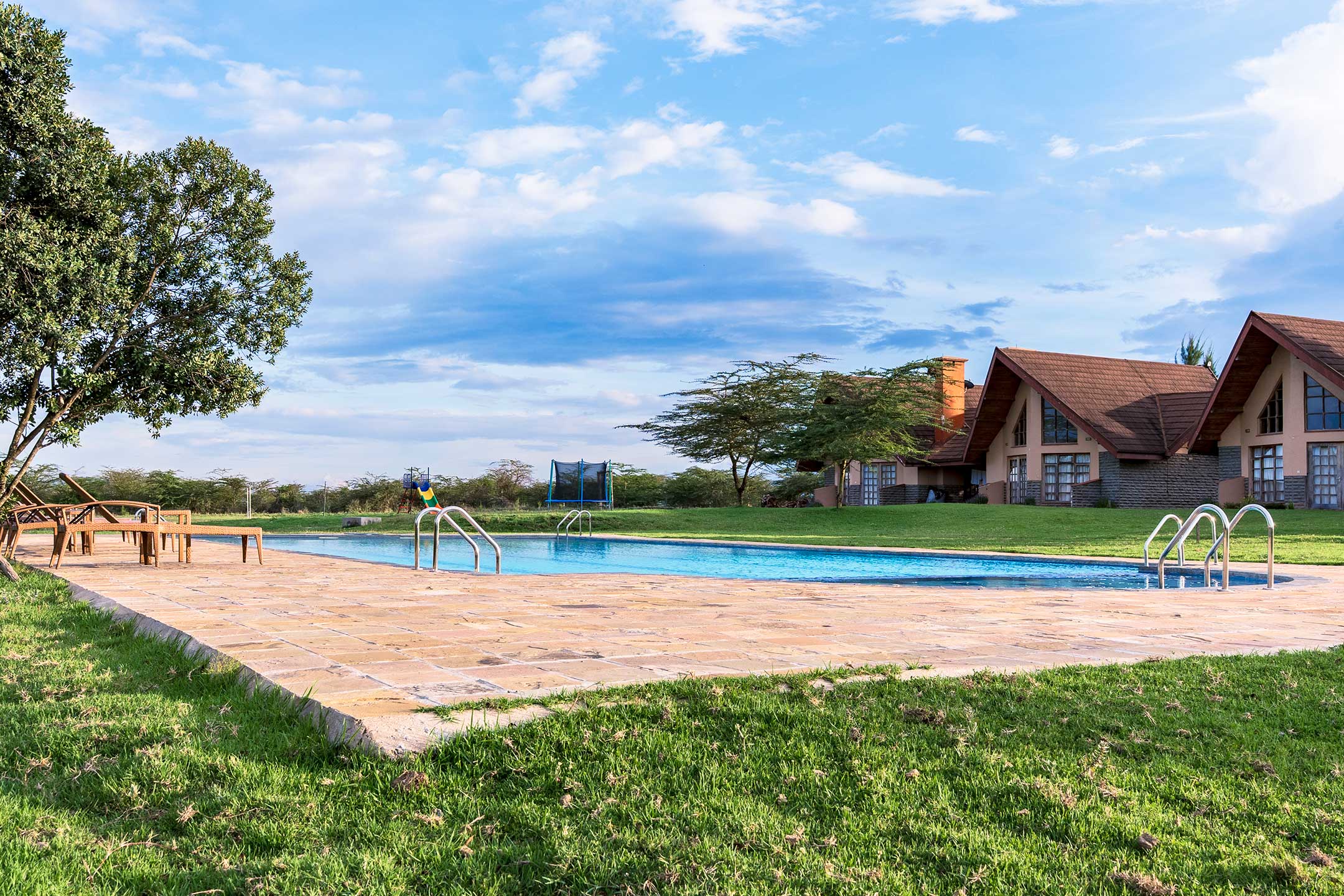 Sangare Hills Resort