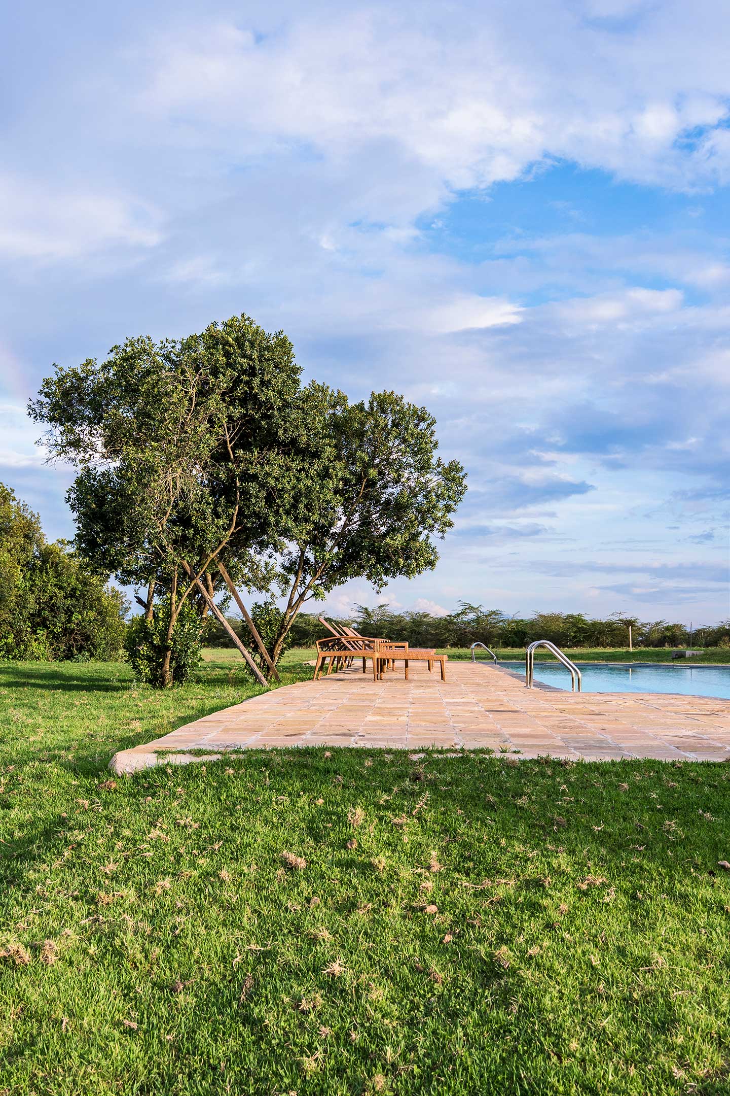 Sangare Hills Resort