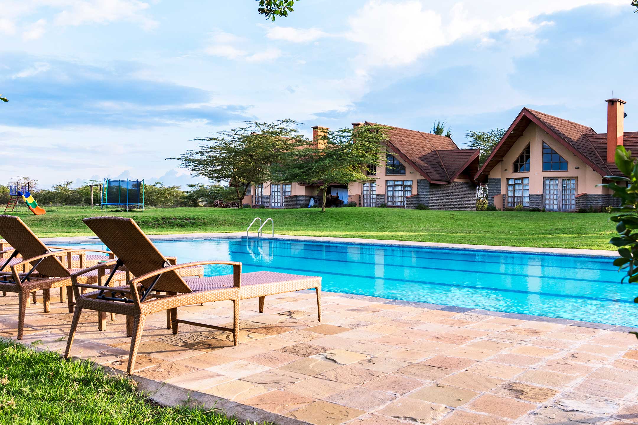 Sangare Hills Resort