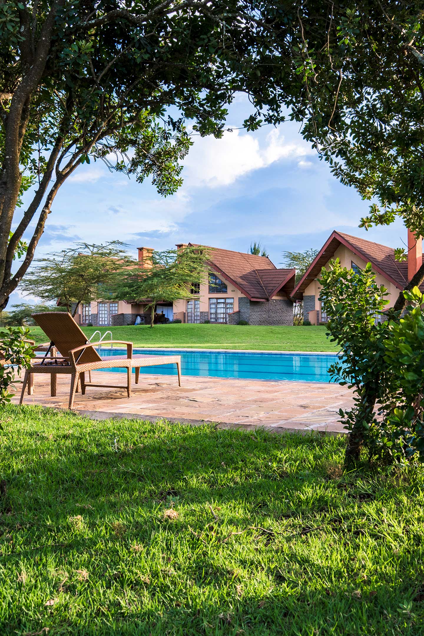 Sangare Hills Resort