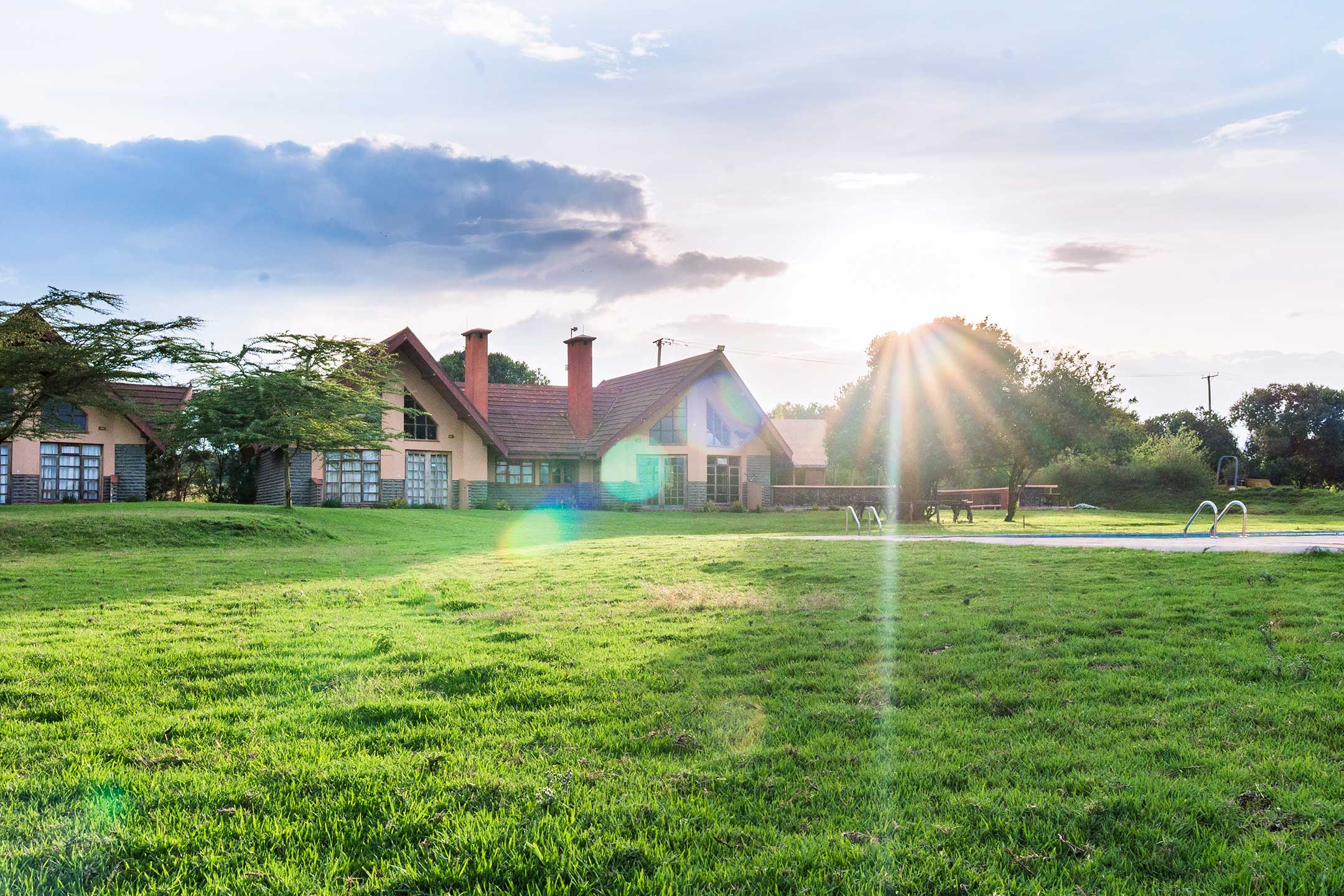 Sangare Hills Resort