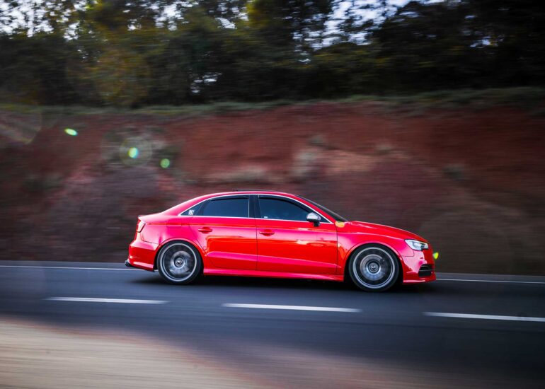 Audi RS5 Nairobi, Kenya
