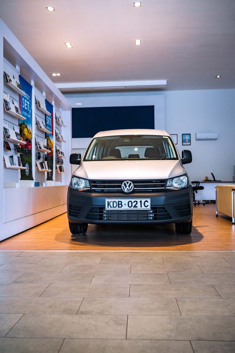 Dt-Dobie Nairobi Kenya Showroom