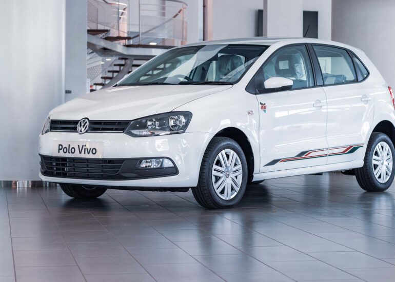 Volkswagen Polo Vivo Nairobi Kenya